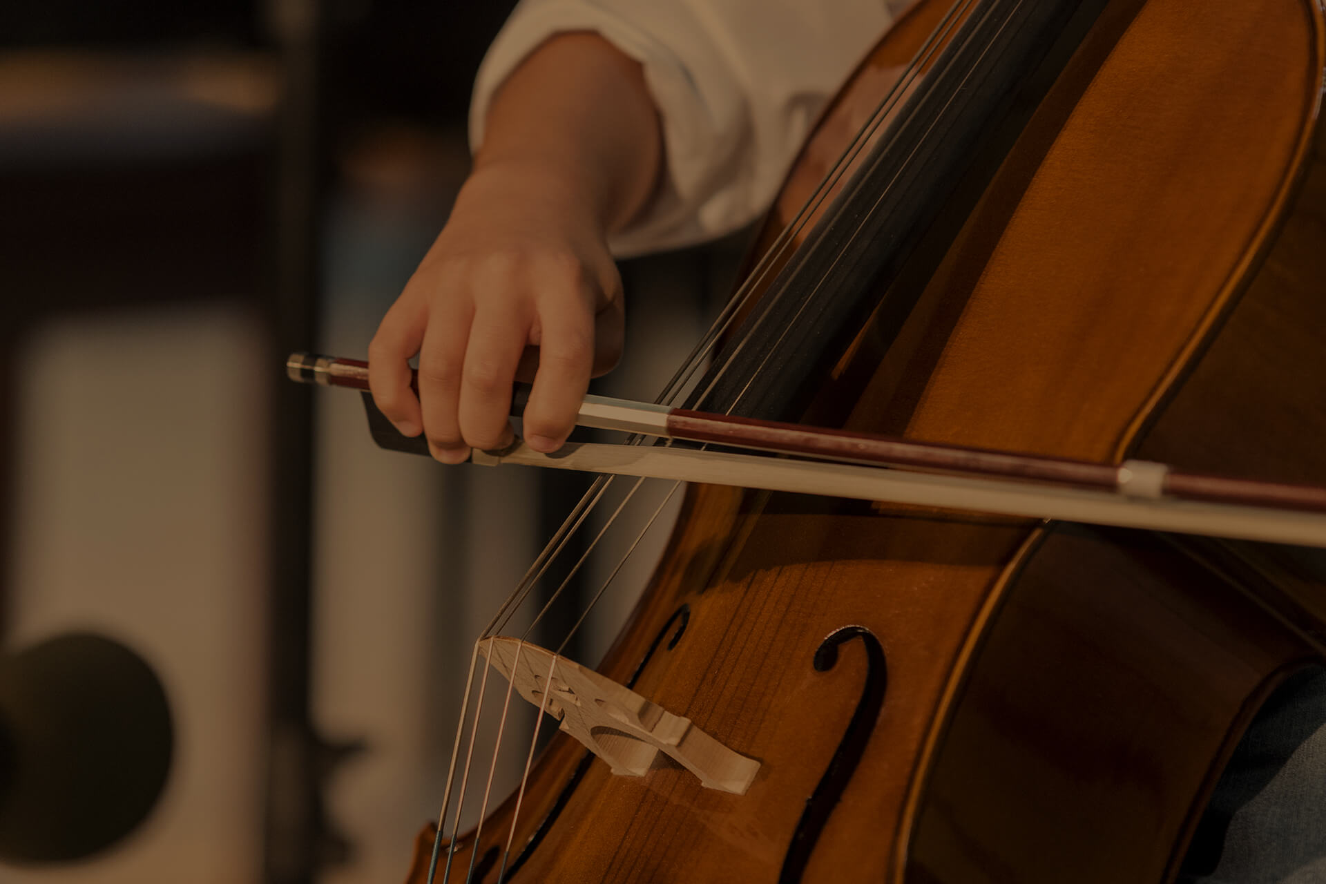 Courses cello